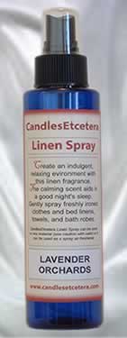 linen spray