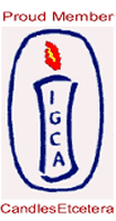 Proud Member of the CandleMakers Association, IGCA.net