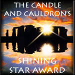 CandlesEtcetera award