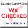 Candle Safety!